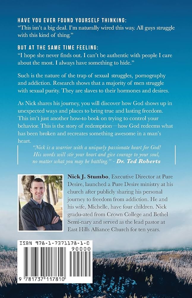 Setting Us Free: An Unexpected Journey of Grace: Stumbo